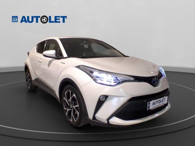 Toyota C-HR 1.8 Hybrid E-CVT Trend 122CV - Foto 3