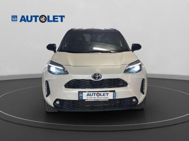 Toyota Yaris Cross 2021 1.5h GR Sport fwd 116cv e-cvt - Foto 2