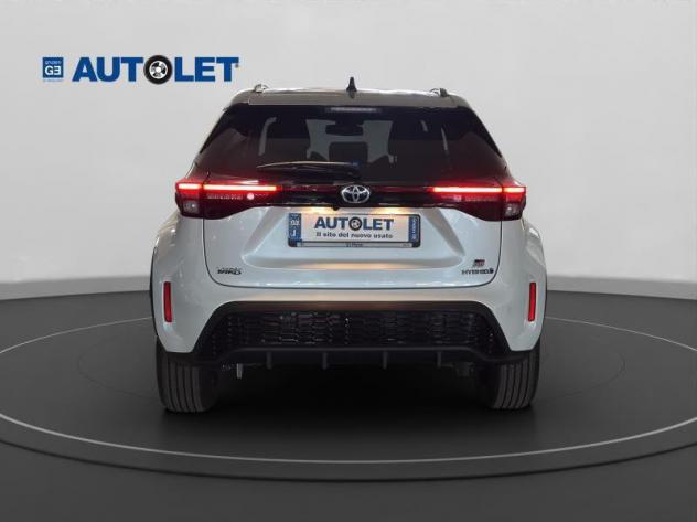 Toyota Yaris Cross 2021 1.5h GR Sport fwd 116cv e-cvt - Foto 6