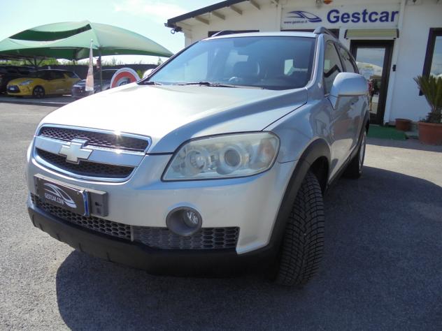 Chevrolet Captiva 2.0 VCDi LTX - Foto 6