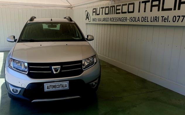 Dacia Sandero Stepway- GPL - 2016 - KM. 82 MILA - Foto 2