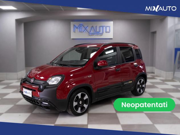 Fiat Panda Pandina Cross 1.0 Firefly Hybrid S&S 70CV