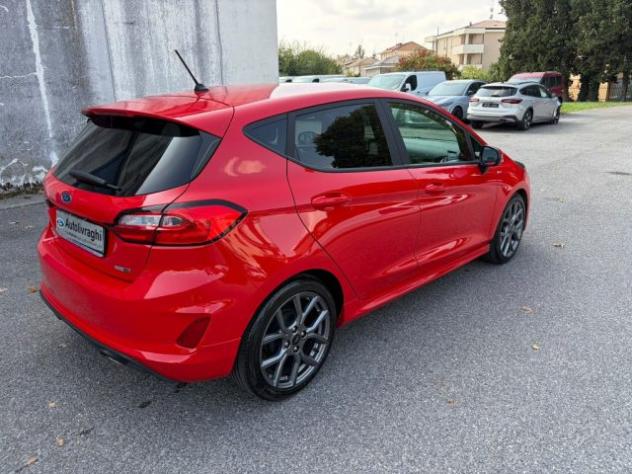 FORD Fiesta 1.0 Ecoboost Hybrid 125 CV 5 porte ST-Line rif. 24130489 - Foto 6