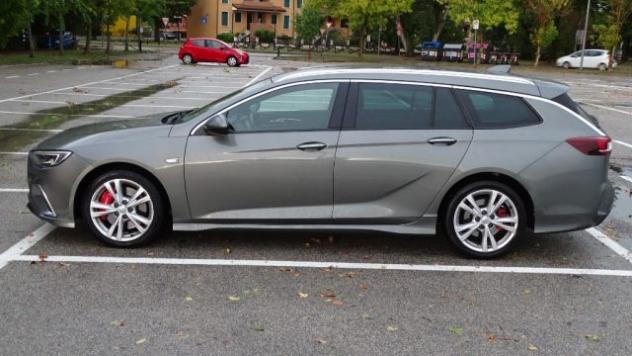 OPEL Insignia 2.0 BiTurbo 210cv CDTI S&S 4X4 autom. Sports GSi.. rif. 24079359 - Foto 4