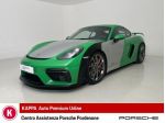 Porsche 718  Cayman GT4 4.0