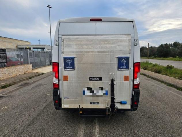 FIAT Ducato 35 2.3 MJT 160CV PM-TM Furgone con SPONDA rif. 24195754 - Foto 5