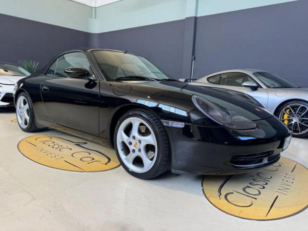 PORSCHE 911 Carrera 3.4 996 CABRIO / BOOK SERVICE PORSCHE rif. 23927171 - Foto 2