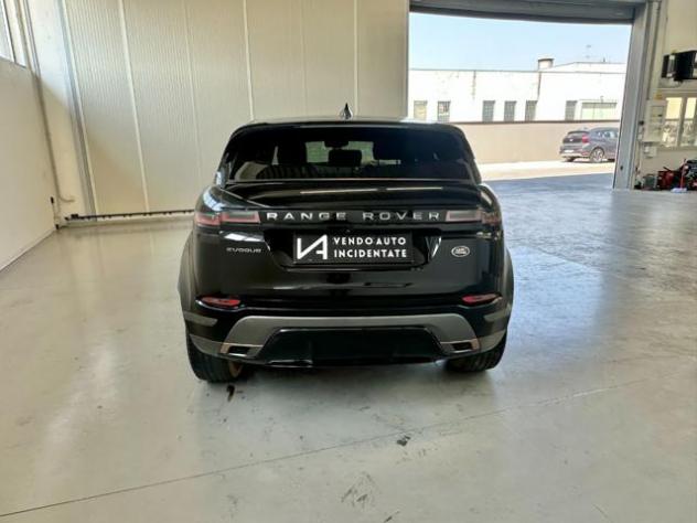 LAND ROVER Range Rover Evoque 2.0D I4-L.FLW 150CV AWD AUTO R-DYNAMIC S rif. 23991054 - Foto 6