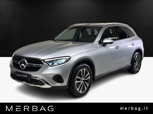 Mercedes-Benz GLC 200 d Advanced 4matic auto