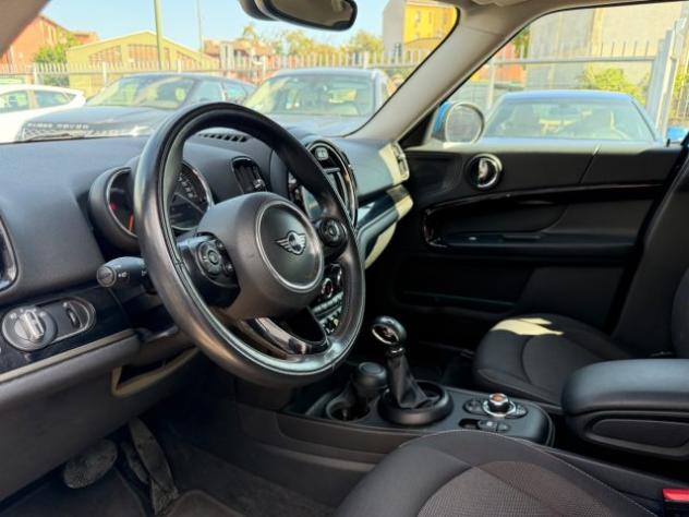 MINI Countryman 1.5 Cooper SE Hype Countryman ALL4 Automatica rif. 23949180 - Foto 7