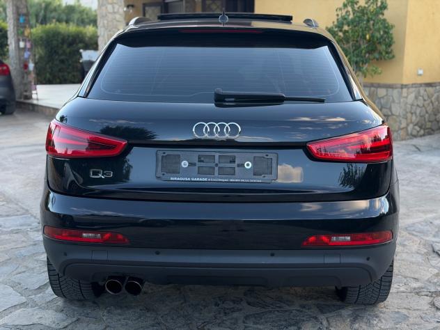 Audi Q3 2.0 TDI 177 CV quattro S tronic TETTO - Foto 3