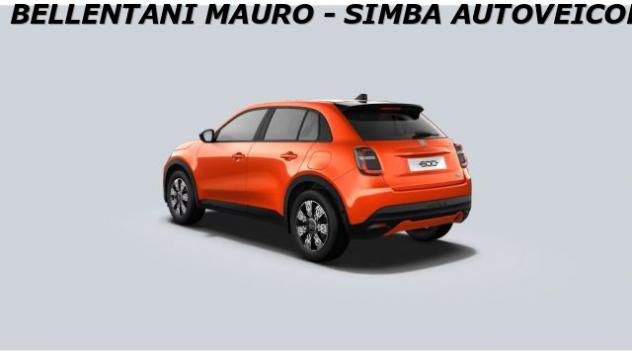 FIAT 600 Hybrid 110 CV DCT MHEV Icon rif. 23447437 - Foto 3