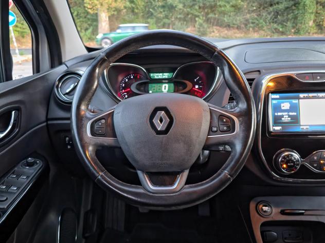 Renault Captur dCi 8V 110 CV Start&Stop Energy Hypnotic E6B Manuale NEO 2016 - Foto 8