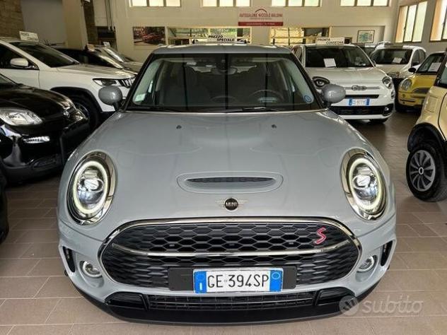 MINI Mini Clubman (F54) Mini 2.0 Cooper SD Mayfair Edition Clubman - Foto 9