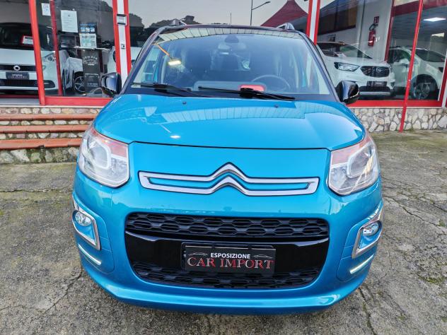 Citroen C3 Picasso 1.6 diesel 05/2013 cv92 - Foto 2
