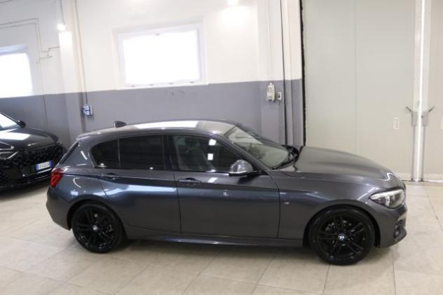 BMW 118 d 5p. Msport "" AUTOMATICA / PELLE TOTALE "" rif. 23761618 - Foto 7
