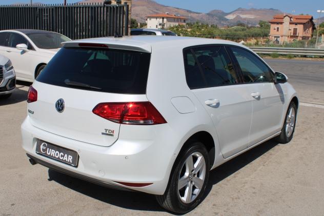 Volkswagen Golf 1.6 TDI 5p. Comfortline BlueMotion Technology - Foto 6