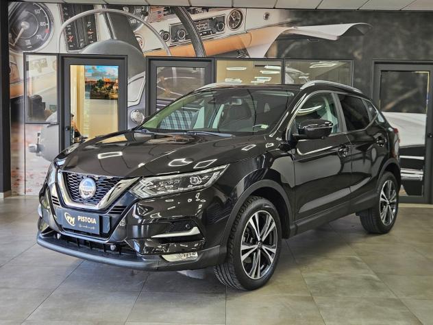 Nissan Qashqai 1.2 DIG-T Visia - TETTO PANORAMICO - NEOPATENTATI