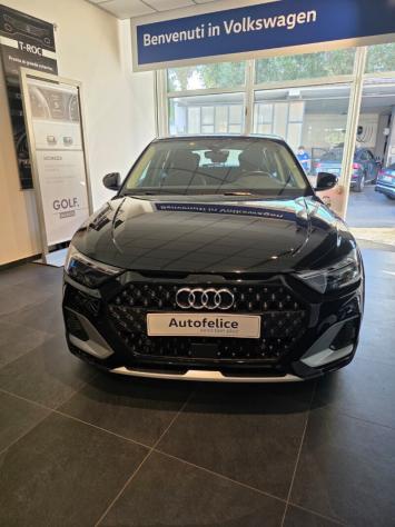 AUDI A1 2ª serie A1 allstreet 30 TFSI Business