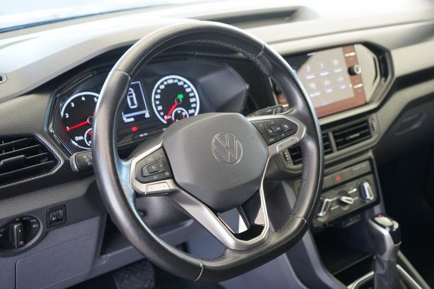 Volkswagen T-Cross 1.0 TSI 110 CV DSG Advanced - Foto 10