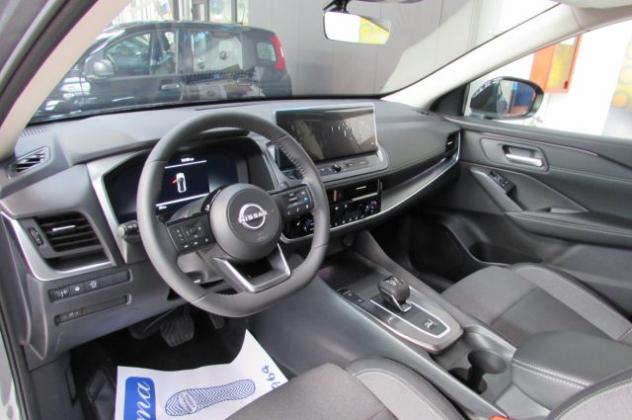 NISSAN Qashqai 1.3 MHEV 158 CV Xtronic N-Connecta KMZERO rif. 23795630 - Foto 7