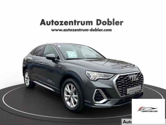 AUDI Q3 SPB 35TDI QUATTRO S-LINE S-TRONIC LED NAVI CAMERA rif. 22597025
