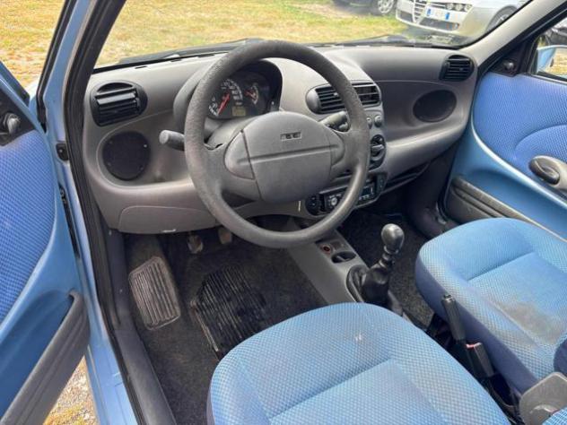 FIAT Seicento 1.1i cat SX rif. 23780180 - Foto 5