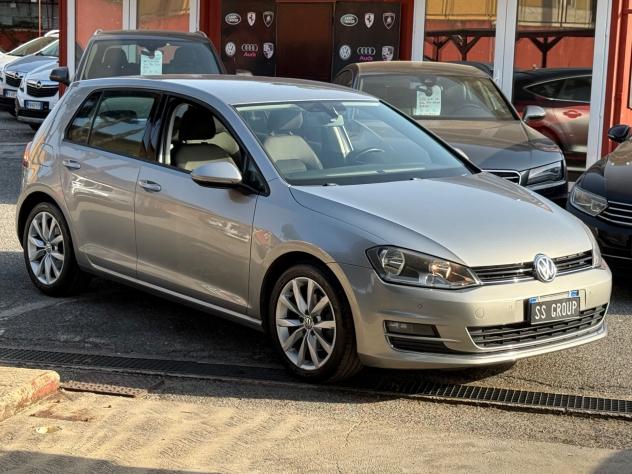 Golf 2.0 TDI DSG Executive-rate-garanzia -