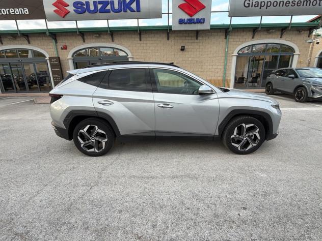 Hyundai Tucson 1.6 HEV 2wd 230cv Exellence Auto-LOUNGE PACK - Foto 5