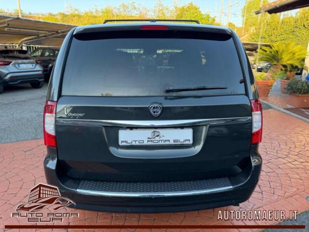 LANCIA Voyager 2.8 Turbodiesel Platinum 163 CV MOTORE NUOVO! FULL rif. 23999691 - Foto 4