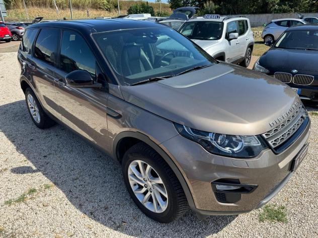 LAND ROVER - Discovery - Sport 2.2 TD4 SE - FINANZIABILE - PERMUTE - Foto 5