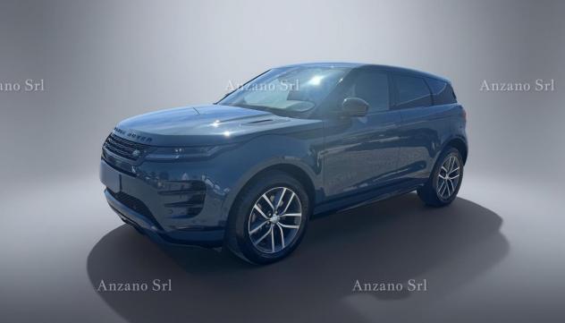 Land Rover Range Rover Evoque N1 2.0d i4 mhev Dynamic SE awd 163cv auto N1