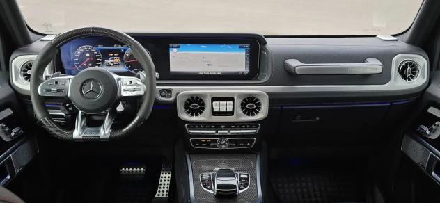 Mercedes-benz G 63 AMG Stronger Than Time Edition 585cv auto - Foto 9