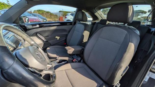 VOLKSWAGEN Maggiolino NEW BEETLE 1.6d 65cv CruiseControl rif. 23512390 - Foto 10