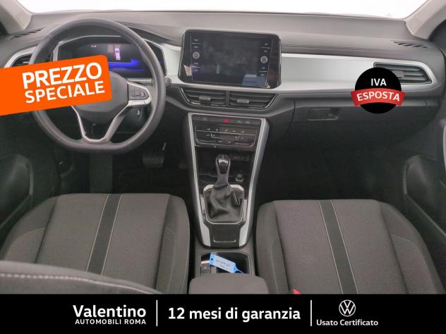 Volkswagen T-Roc 2.0 TDI DSG SCR Life - Foto 7