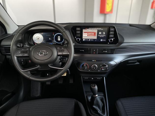 Hyundai i20 i20 1.0 t-gdi Connectline 100cv mt - Foto 9