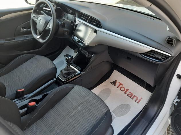 Opel Corsa VI 2020 1.5 Edition s&s 100cv - Foto 10