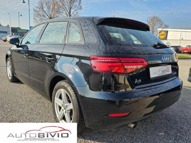AUDI A3 SPB 30 TDI Business rif. 23058958 - Foto 4