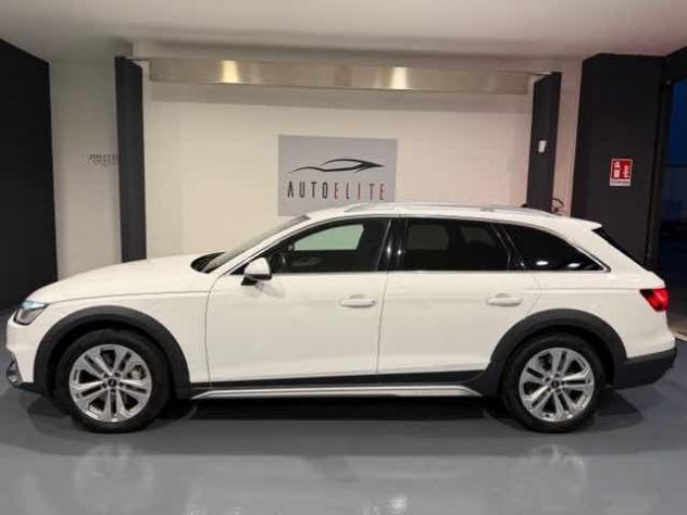 AUDI A4 allroad 50 TDI tiptronic Identity Contrast rif. 24136379 - Foto 8