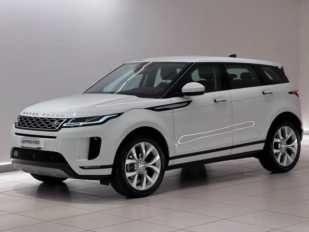 Land Rover Range Rover Evoque 2ª serie LAND ROVER 2.0D I4 163 CV AWD Auto SE