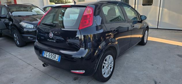 Fiat Punto 1.3 MJT II S&S 95 CV 5 porte Street - Foto 7