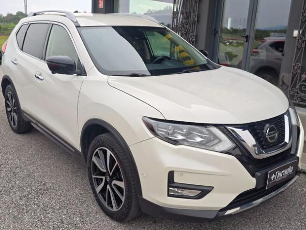 NISSAN X-Trail 1.7 dCI 150cv N1 tekna full optional rif. 24097512 - Foto 2
