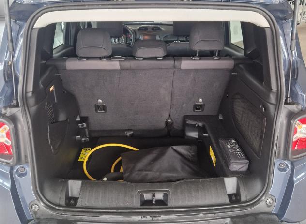 Jeep Renegade 4xe 1.3 T4 PHEV 190cv Limited 4xe Auto - Foto 10