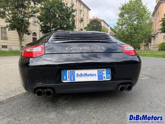 PORSCHE 911 GTS CABRIO UFFICIALEKM 113000 LIKENEW! rif. 23708653 - Foto 10