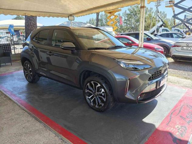 TOYOTA Yaris Cross 1.5 Hybrid 130 CV 5p. E-CVT Trend rif. 24134188 - Foto 3