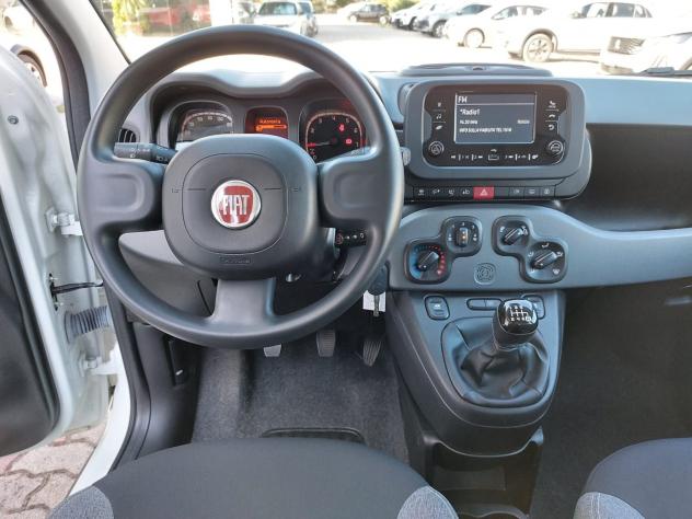 FIAT Panda PREZZO REALE NO VINCOLI / 1.0 Hybrid City Life 5 posti - Foto 8