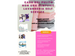 Lavanderia self service a Calerno di Sant'Ilario d'Enza Re con sconto