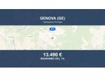 Immobile in asta di 17 m² in vendita a Genova