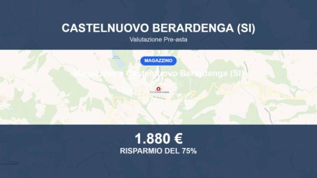 Immobile in asta di 10 m² in vendita a Castelnuovo Berardenga