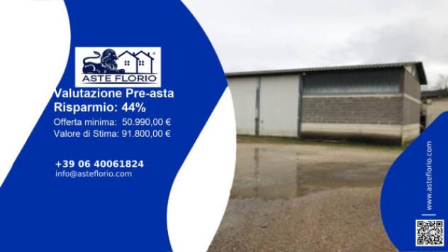 Immobile in asta di 360 m² in vendita a Citerna
